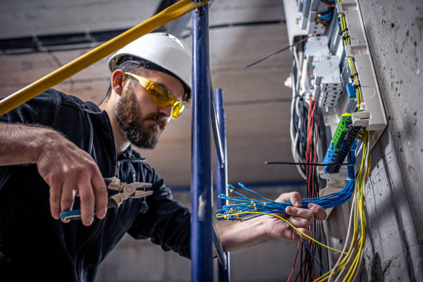 Best Electrical Troubleshooting Services  in Bridgewater Center, NJ
