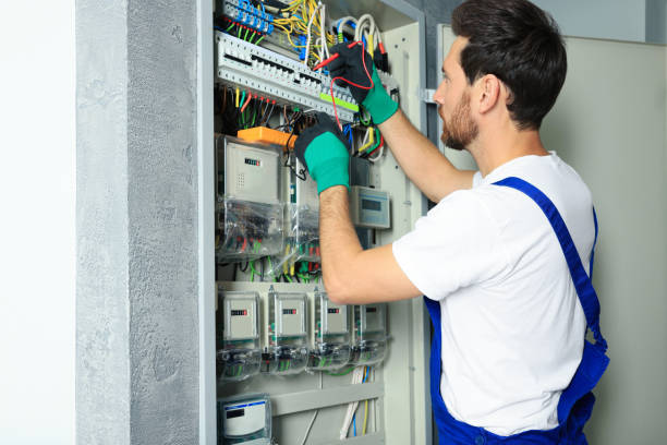 Best Commercial Electrician Services  in Bridgewater Center, NJ