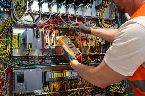 Best Electrical Installation Contractor  in Bridgewater Center, NJ
